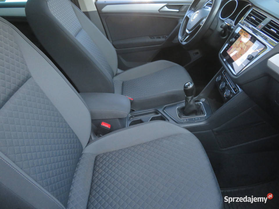 VW Tiguan 20 TDI ESP Katowice