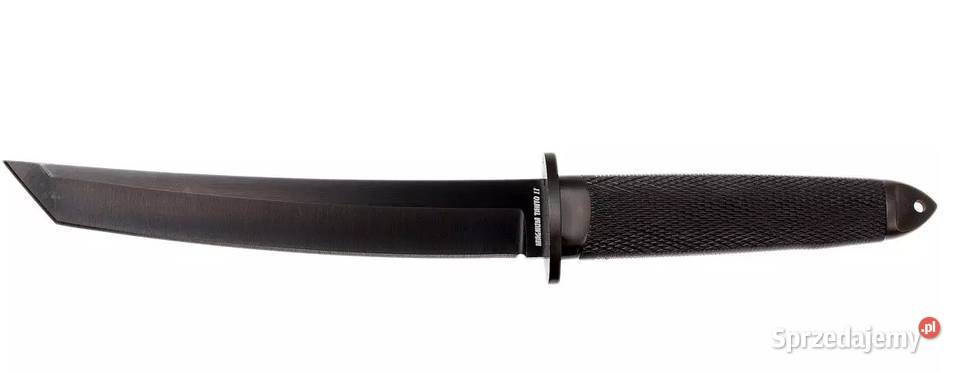 WYSOKIEJ KLASY Nóż Cold Steel Magnum Tanto II 3v