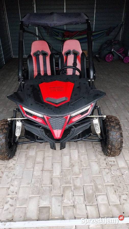 Buggy 200 stan Szczecinek sprzedam