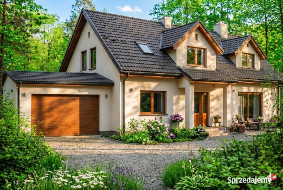 Działka Wincentów 2702m2