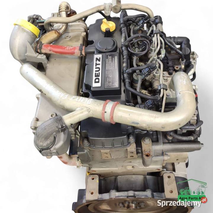 Silnik Deutz TD 36 L4 Gehl RS634 Ciechanowiec sprzedam