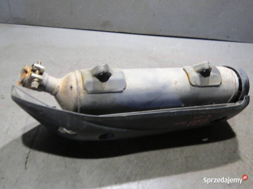 HONDA FORZA FSS nss 300 14 tłumik wydech exhaust Tłumiki Warszawa
