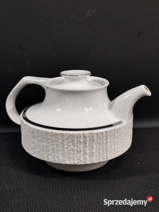 Kultowy dzbanek Thomas Arcta Rosenthal Vintage Poddębice
