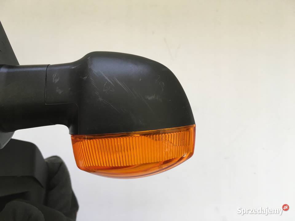YAMAHA YZFR6 R6 RJ15 0814 Mocowanie tablicy rej