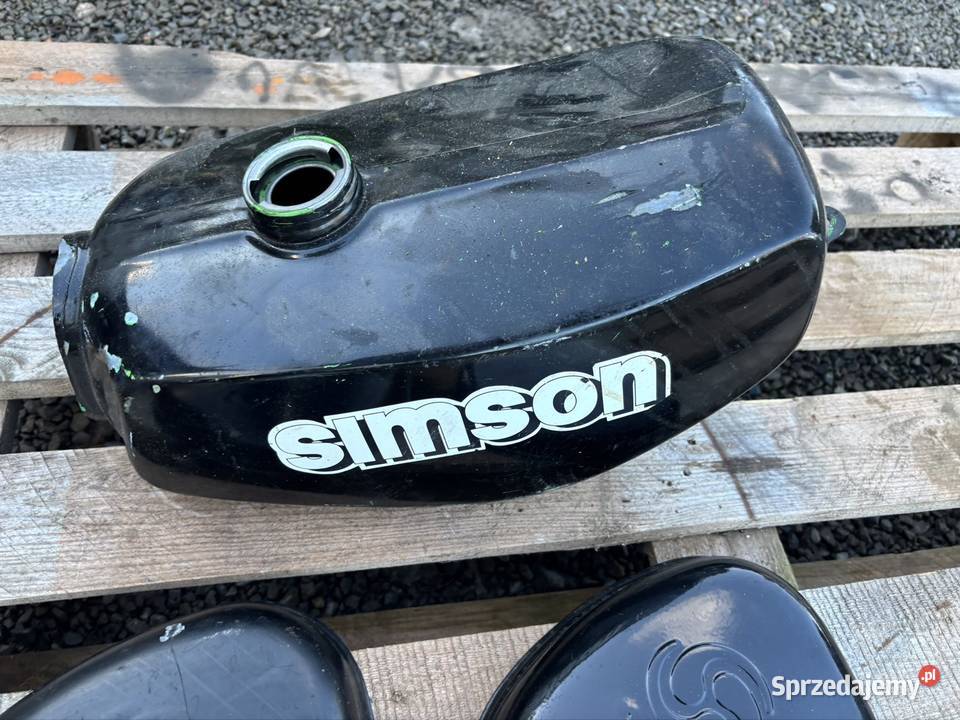 Zbiornik Simson s51 s50 4 Radom