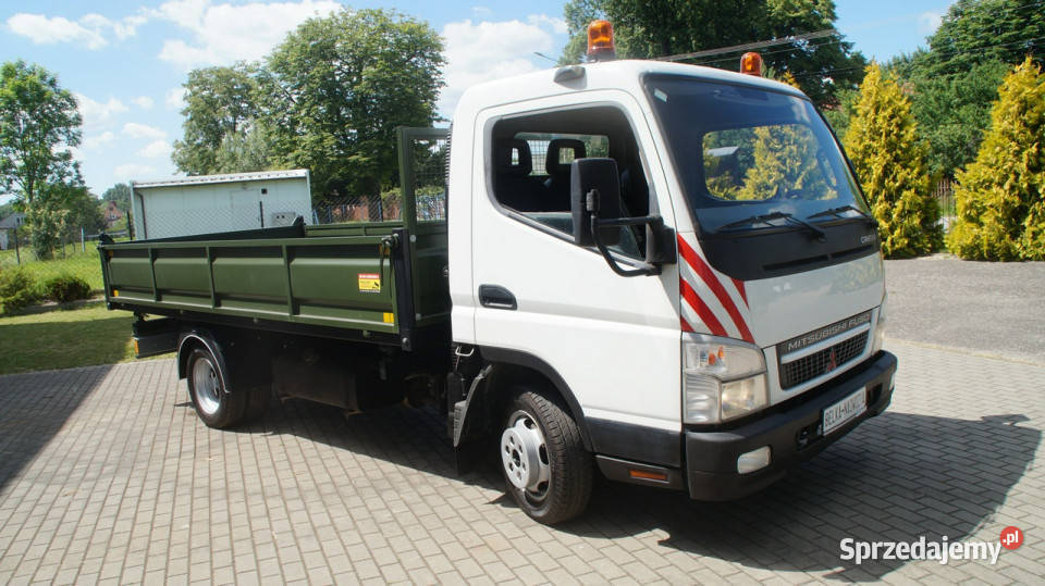 Mitsubishi Canter 35C150 30 150 DMC 35T KATB Miastków Kościelny