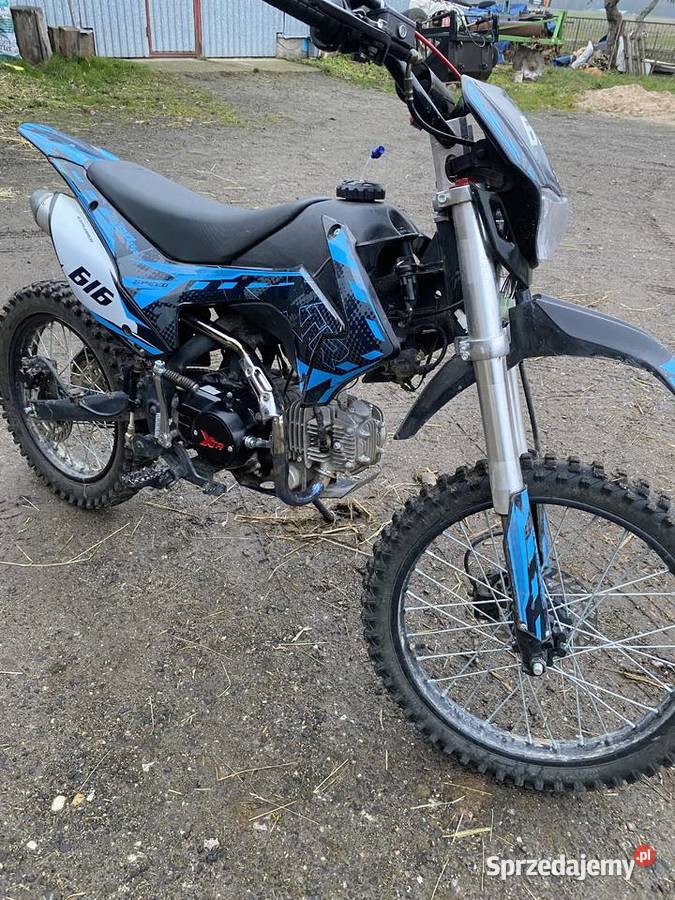 sprzedam crossa xtr 616 pro Suchodół Szlachecki sprzedam