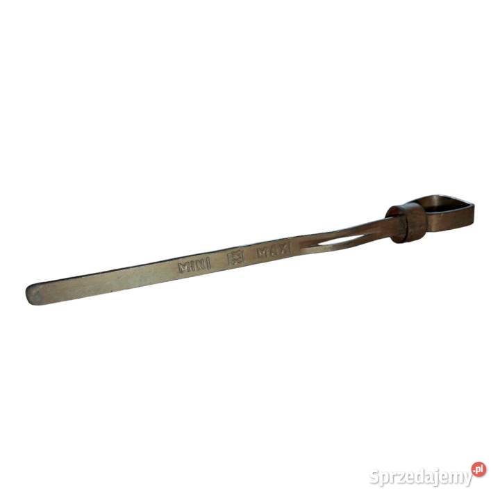 Wskaźnik poziomu oleju skrzyni tylnego mostu