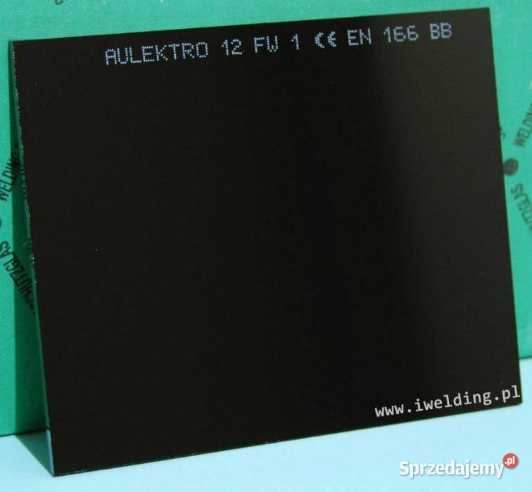 Atermiczne szkłoszkła spawalnicze DIN415 SCS Częstochowa