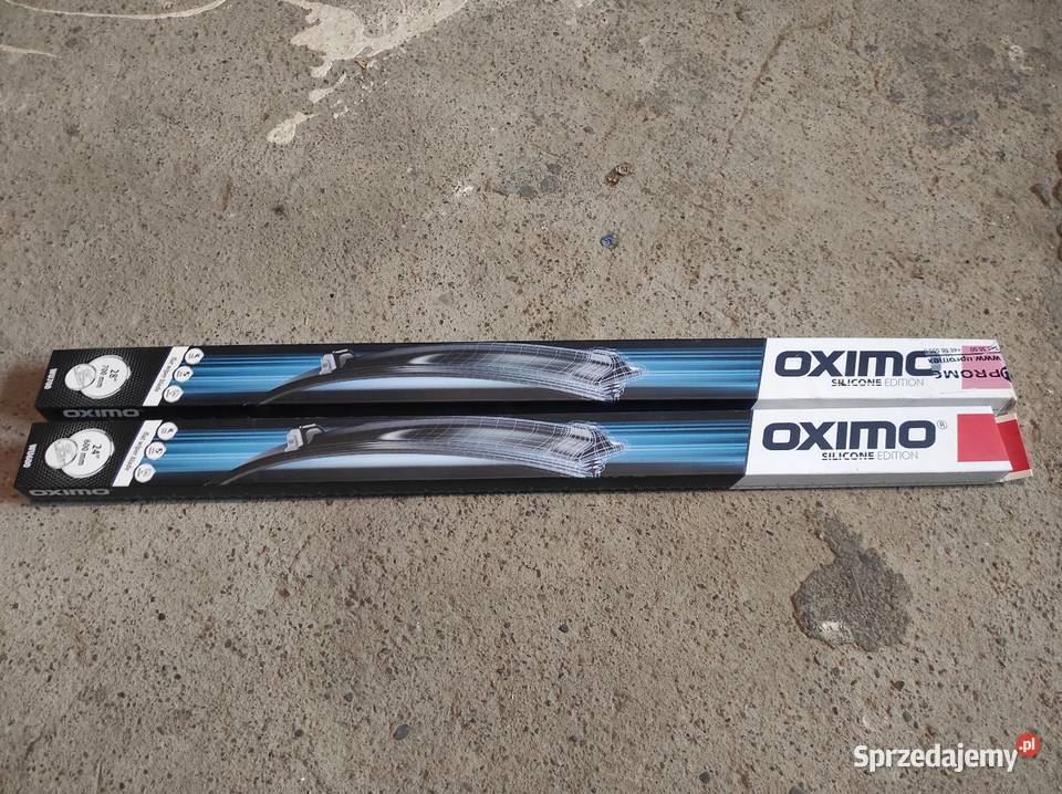 Wycieraczki samochodowe OXIMO Citroen Renault Pióra wycieraczek Wielopole Skrzyńskie