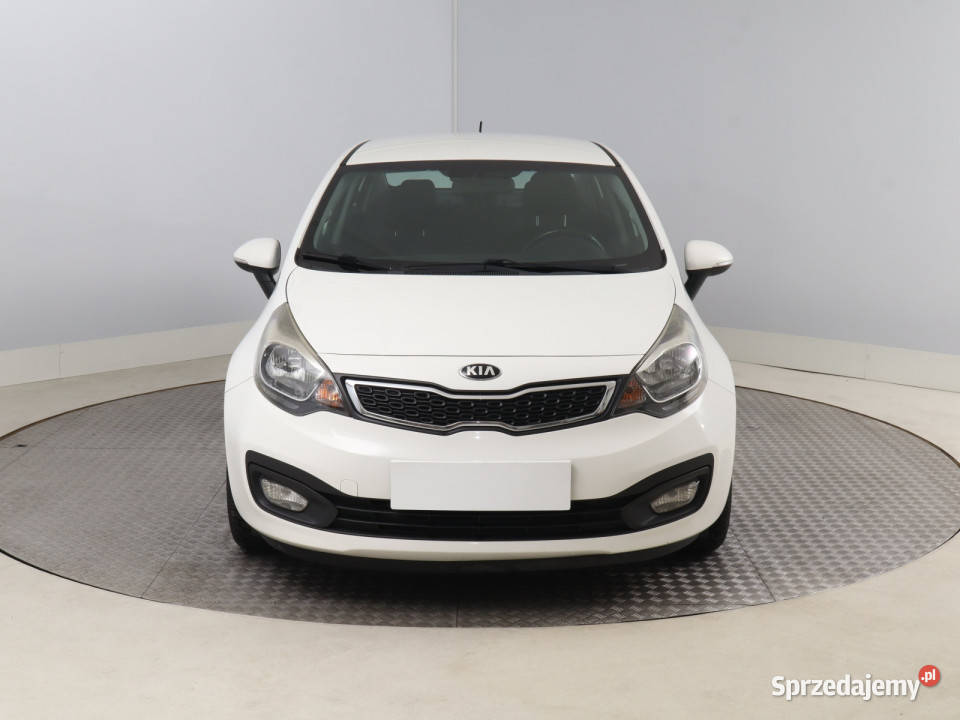 Kia Rio 14 CVVT 80KM