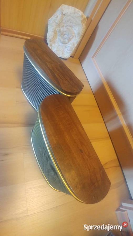 Philips VE 1644 Vintage Głośniki 1956 r Gdańsk