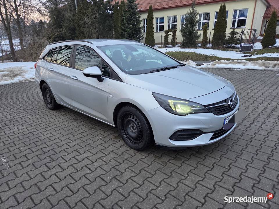 Opel Astra 202021 Golkowice