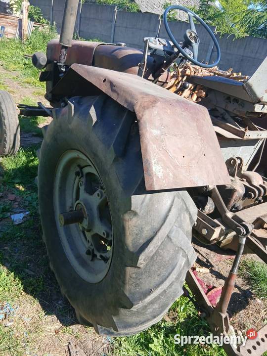Sprzedam ciągnik k25 Kroczyce