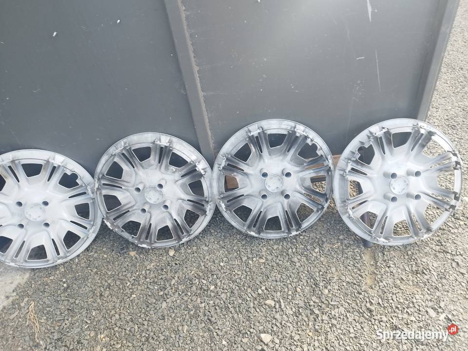 ORGINALNE kołpaki opel 17 Skała