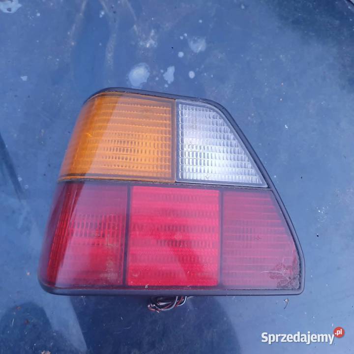 lampa tylna lewa lewy tył kaseta oprawka Kraków