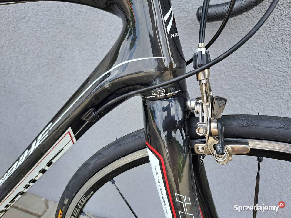 szosowy HAIBIKE Affair RC carbon Sieradz
