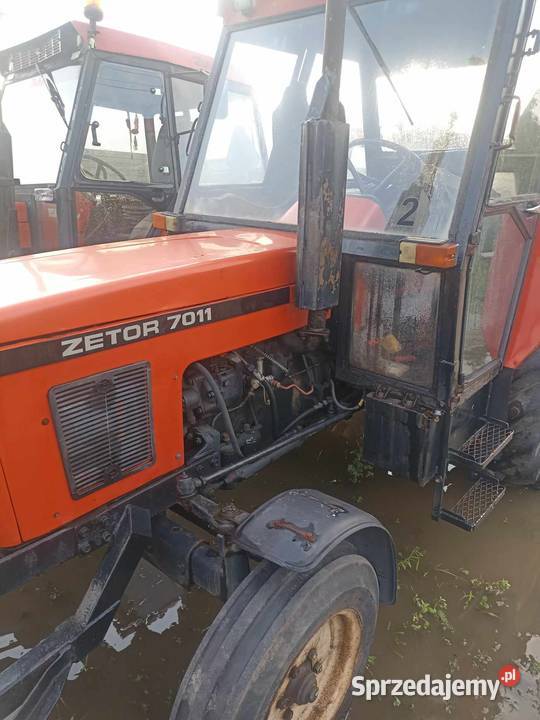 zetor 7011 Bojano