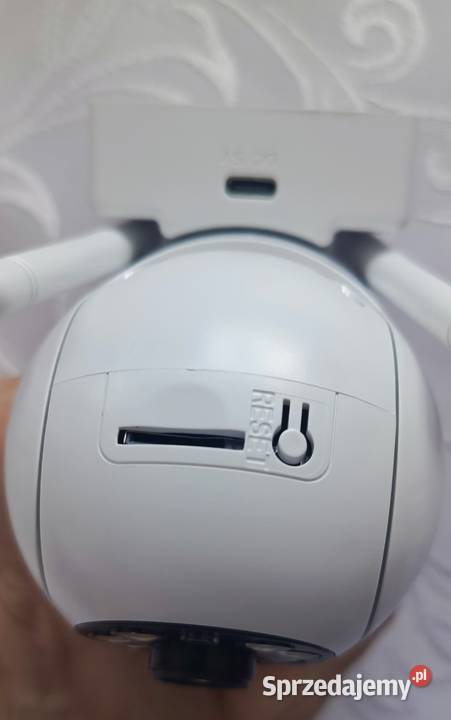 Kamera zewnętrzna cloud storage Elektronika