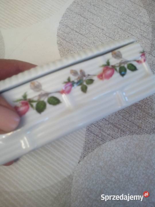 PORCELANA SZKATUŁKA APILCO FRANCJA Gniezno