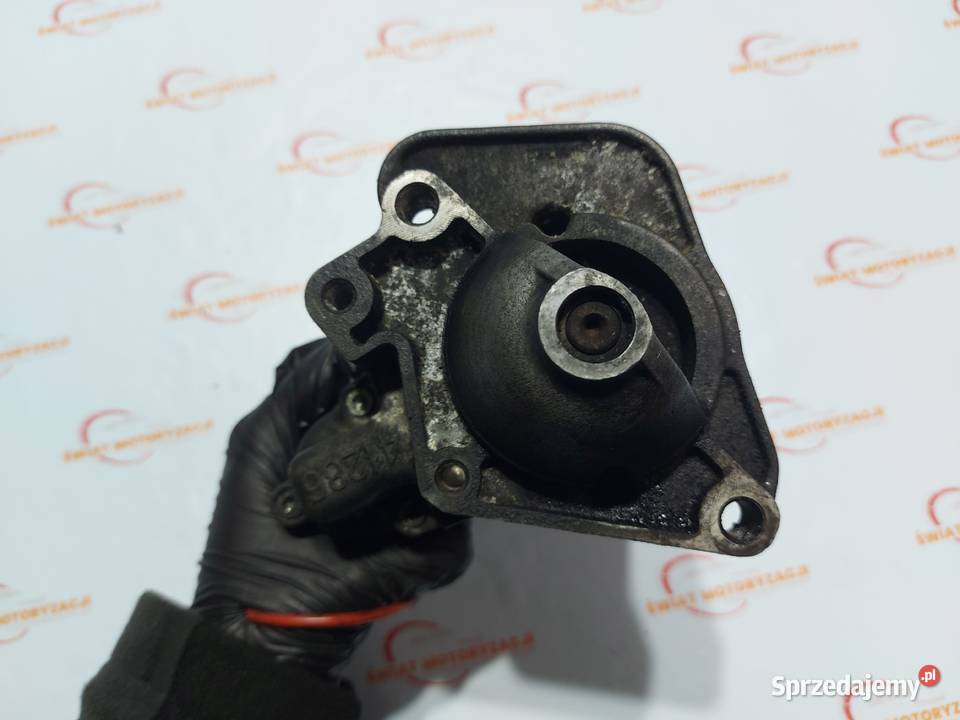 NISSAN JUKE 15 DCI K9K608 110 14r rozrusznik