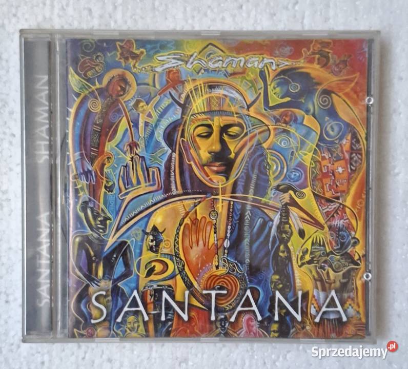 Santana Shaman mazowieckie sprzedam