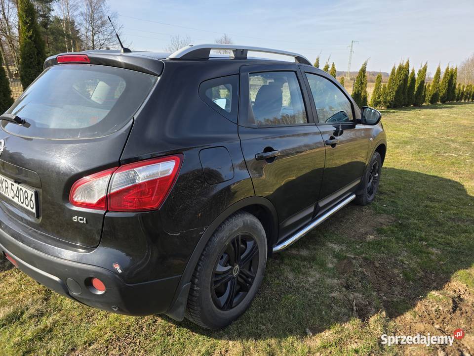 Nissan Qashqai 4x4 20 dCi lift