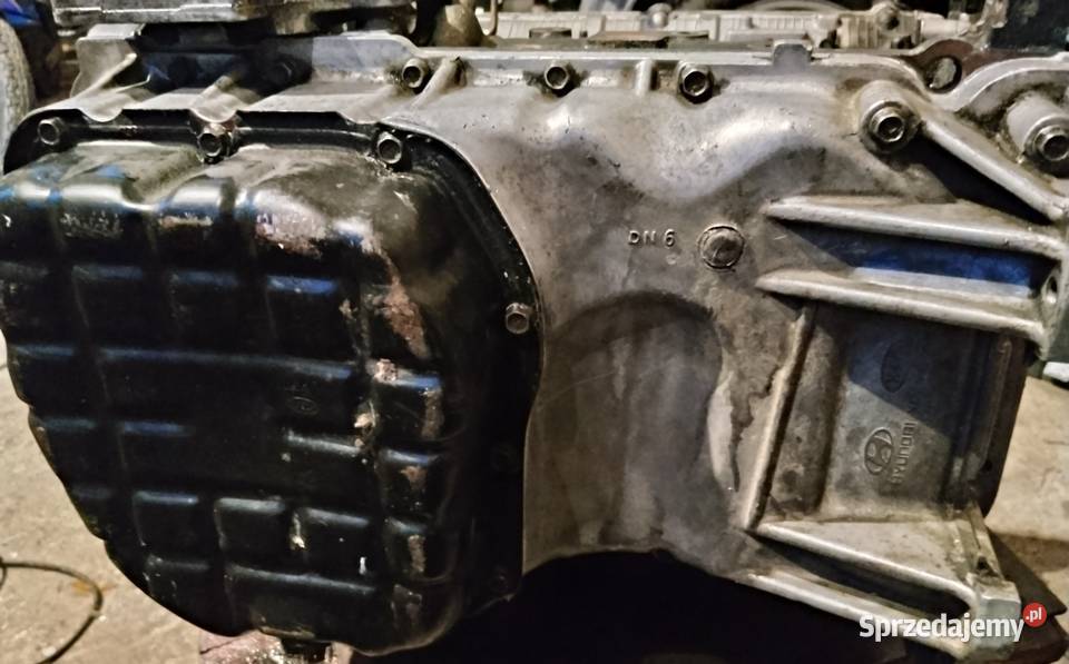 Silnik Hyundai Sonata 20 16v G4JP lubelskie Wojsławice sprzedam