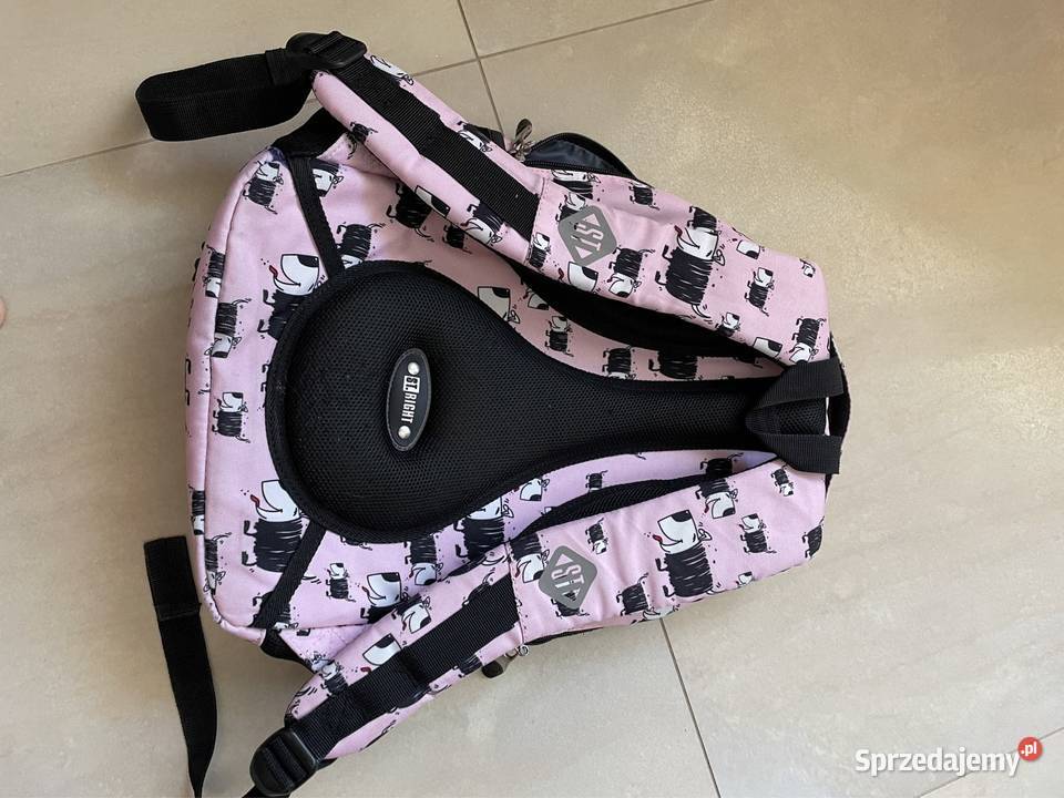 Zdrowy kręgosłup plecak Bielsk Podlaski