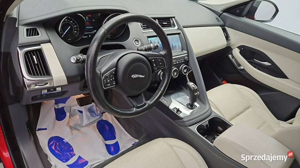 Jaguar EPace 20 i4P AWD S Z Polskiego Salonu SUV Warszawa