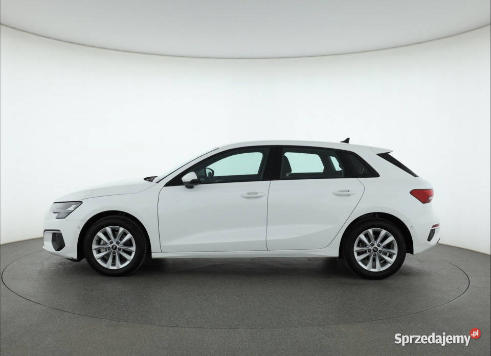 Audi A3 35 TFSI poduszka powietrzna Piaseczno
