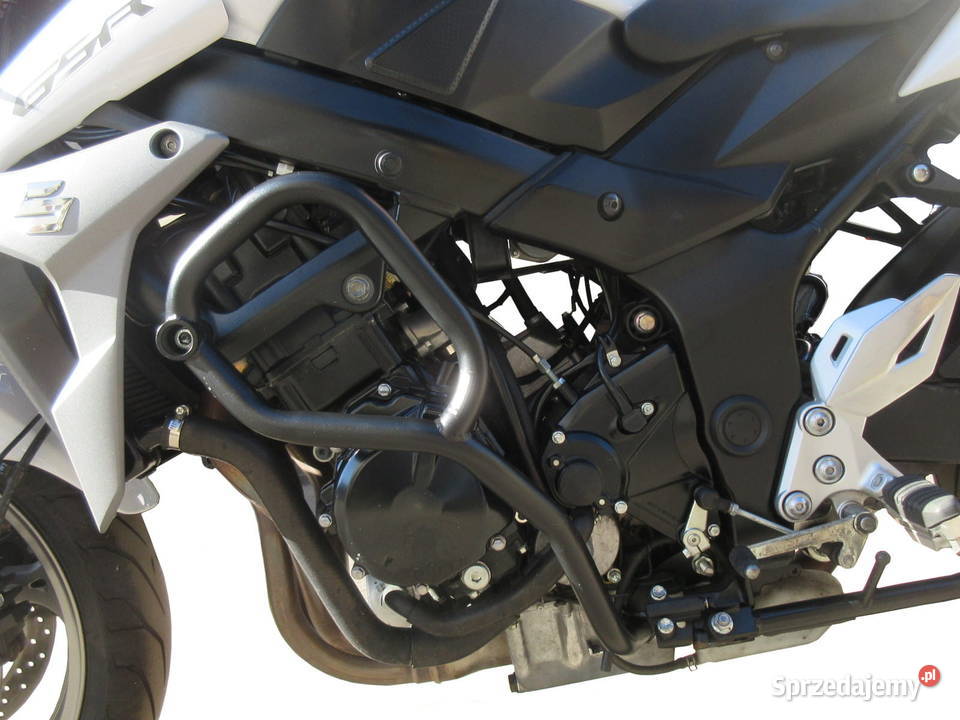 Gmole do Suzuki GSR 750 2011 2016
