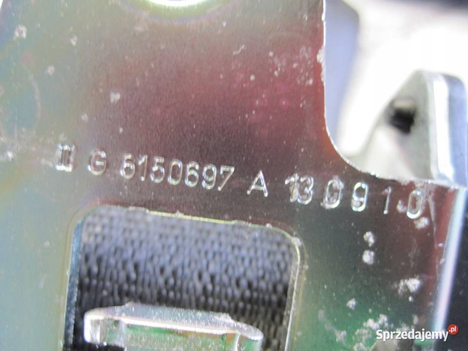 ASTRA J GTC 13r pas bezpieczeństwa prawy przód osobowe świętokrzyskie Kielce