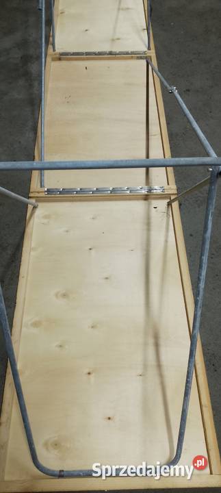Stół do tapetowania skladany Augustów sprzedam