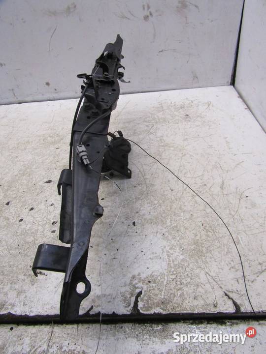 PAS PRZEDNI GÓRNY WZMOCNIENIE ZAMEK 16 DCI Motoryzacja lubelskie