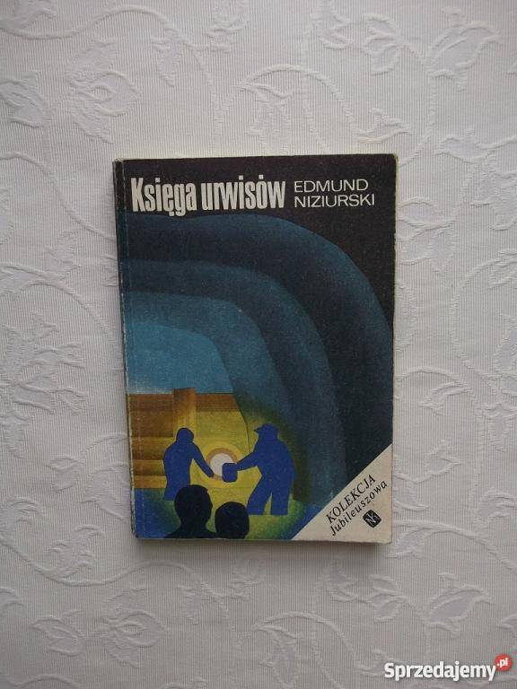 Księga urwisów Edmund Niziurski FA Książki dla dzieci Goleniów