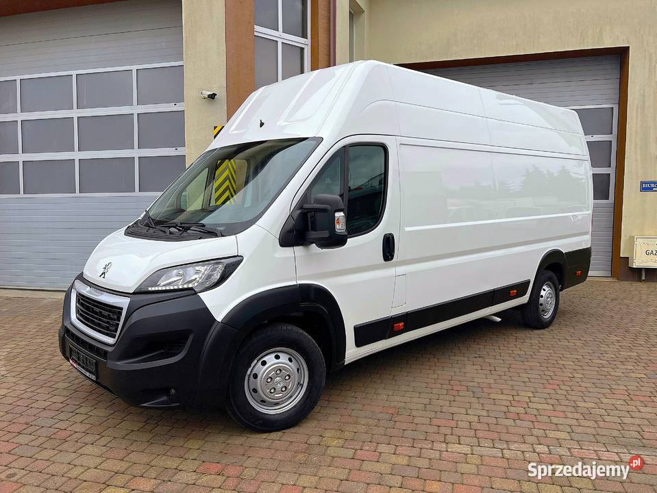 Peugeot Boxer L4H3