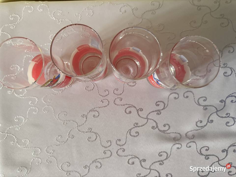 CocaCola Szklanki 400 ml Lillehammer 1994 Czerwionka-Leszczyny sprzedam