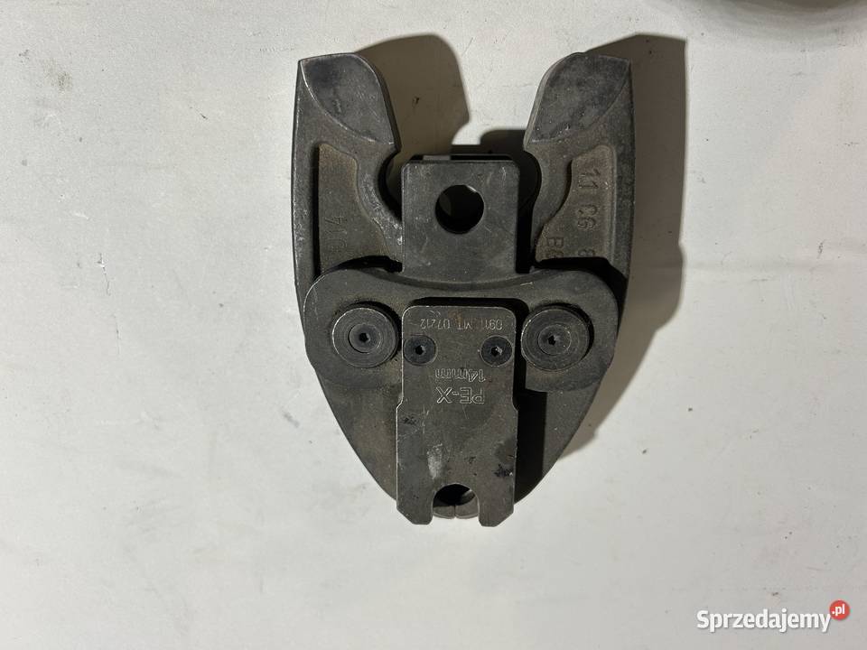 SZCZĘKA UPONOR PEX 14 MM Kraków