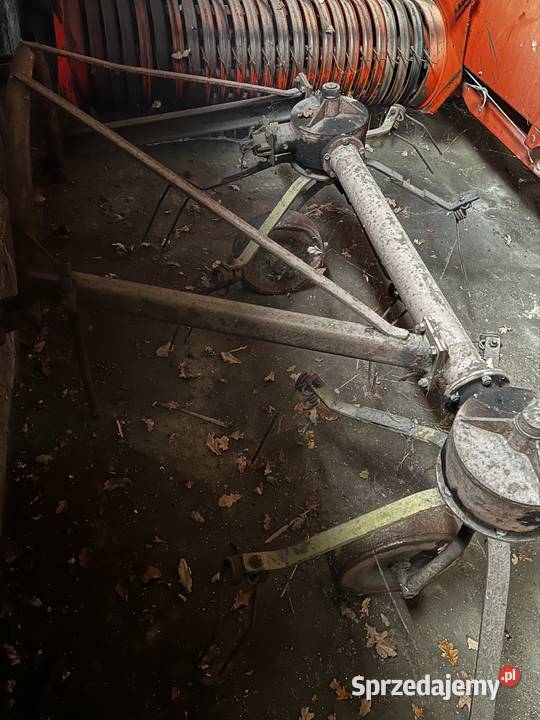 Przetrząsacz karuzelowy Chruślin sprzedam