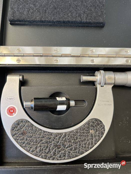 Mikrometr Mitutoyo 75100mm Tuliszków