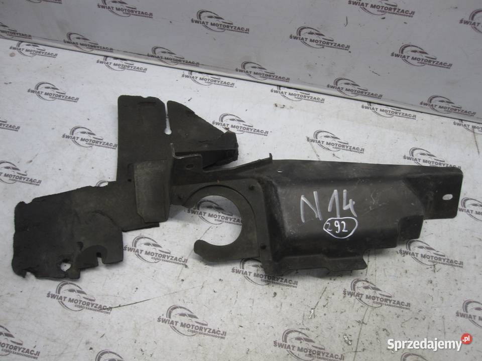 NISSAN PATHFINDER III R51 10r kierownica Kielce