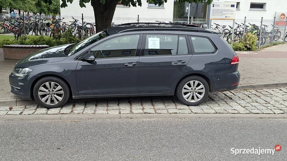 Golf VII Golf sprzedam