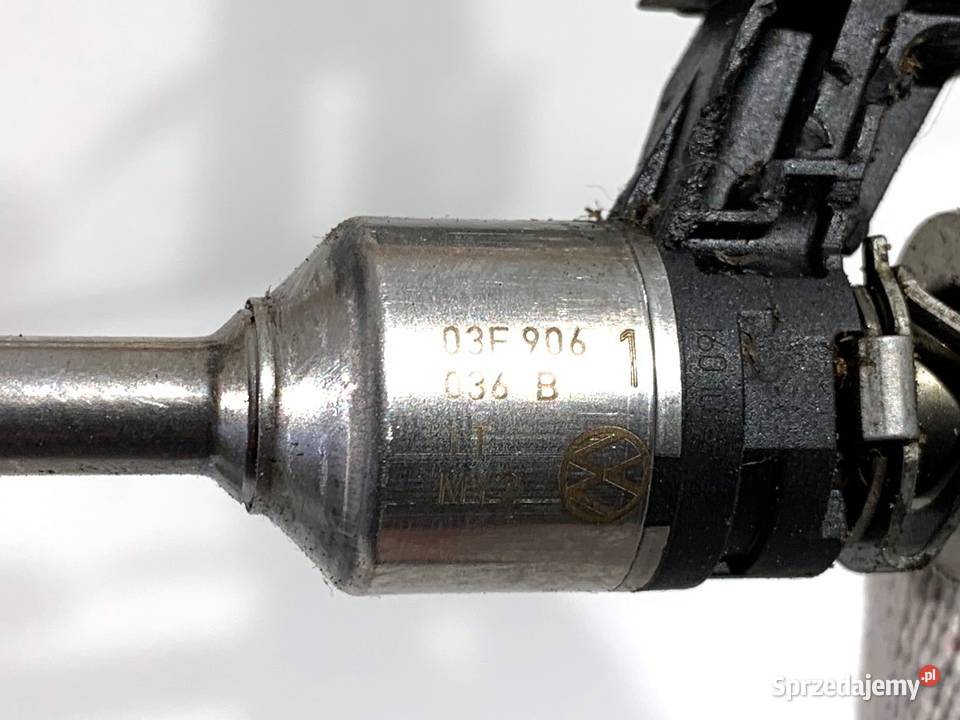 LISTWA WTRYSKOWA SKODA ROOMSTER 03F906036B 12 86