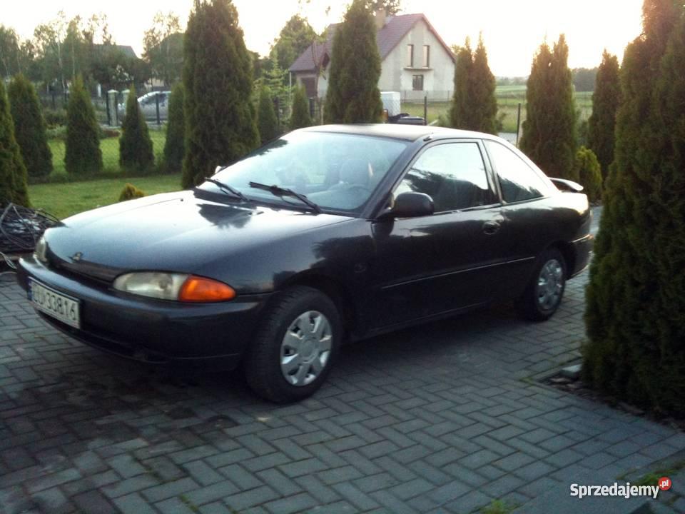 Mitsubishi colt mirage coupe 180000km Lublin sprzedam
