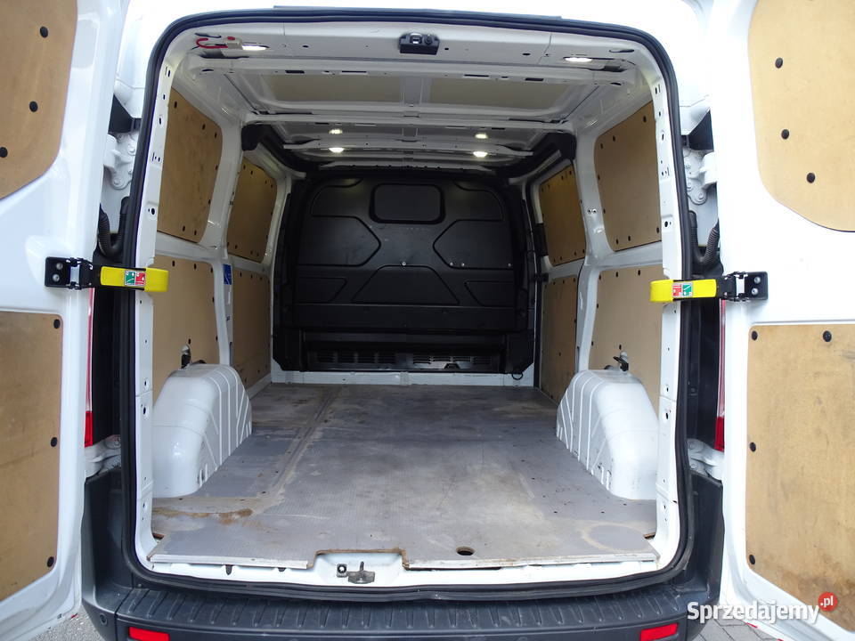 Ford Transit Custom 130 Koni L1 H1 klima VAT marża sprzedam