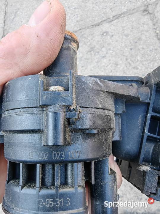 ZAWÓR POMPA DO AUDI A6 C6 0986338200 0392023007 Pozostałe zachodniopomorskie Choszczno