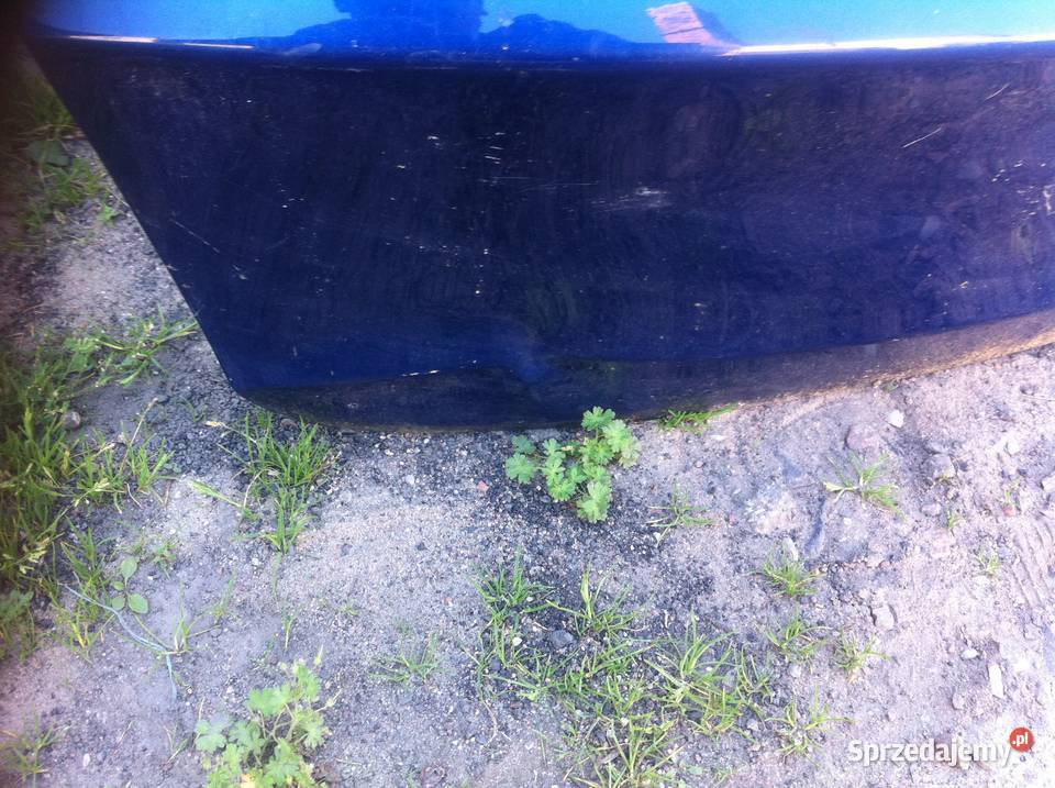 Klapa tył tylna Bmw 1 E87 Karoseria Czersk