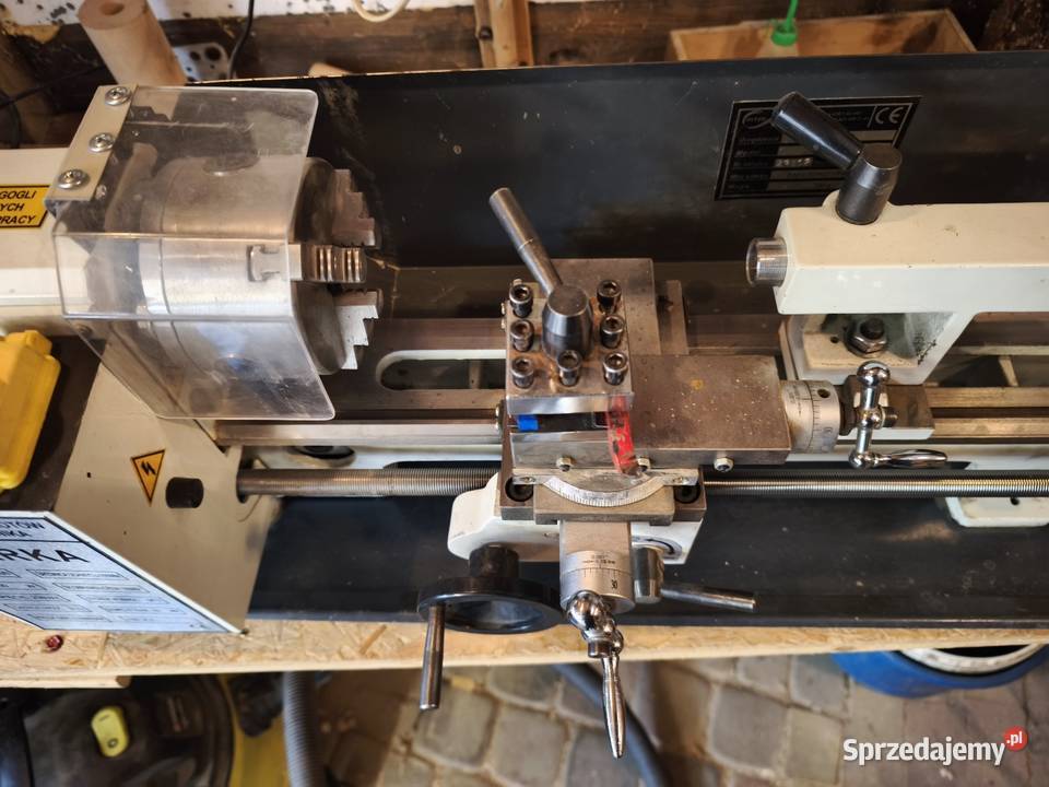 Tokareczka uniwersalna Profil 350