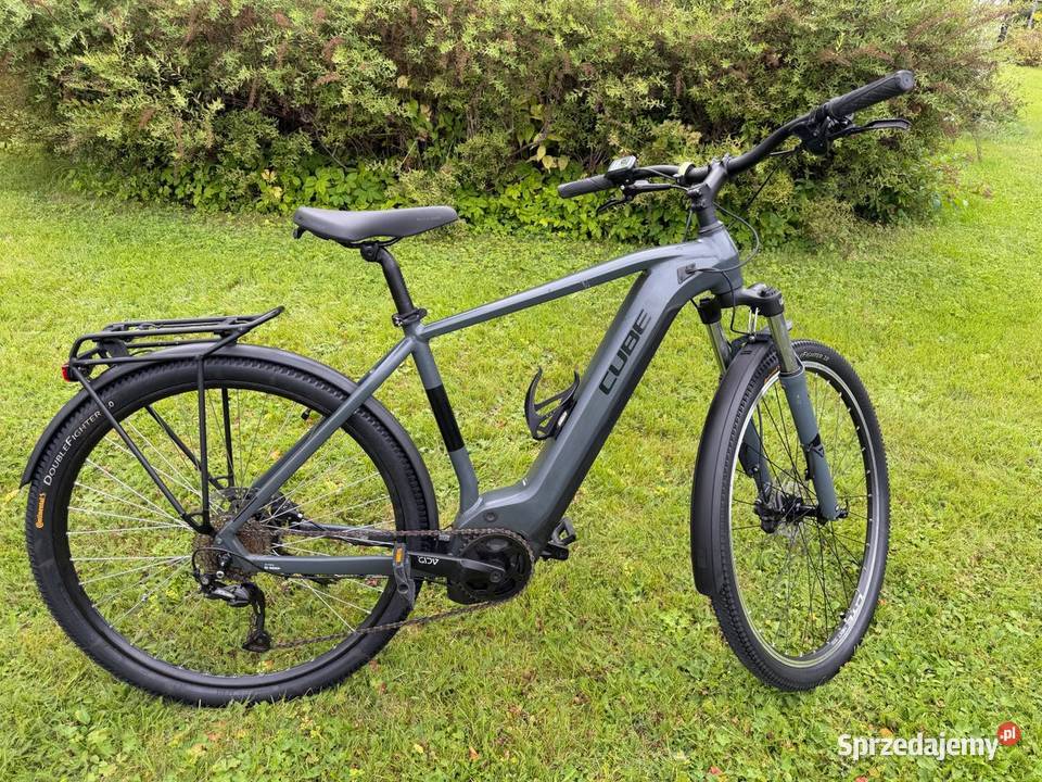Rower elektryczny Cube Touring Inowrocław
